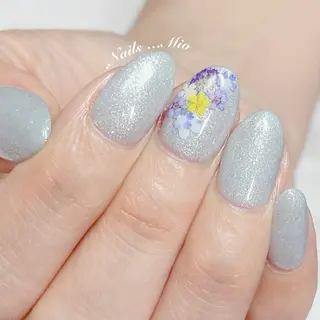 ネイル .Nails Mio 赤羽西ネイルサロンのネイルデザイン