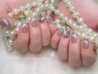 ネイル if所属・Ru riのネイルデザイン