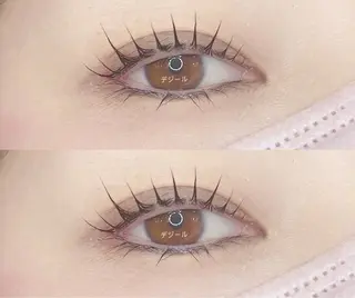 マツエク・マツパ 🌹ブリランテ🌹 大人気店のマツエク・マツパデザイン