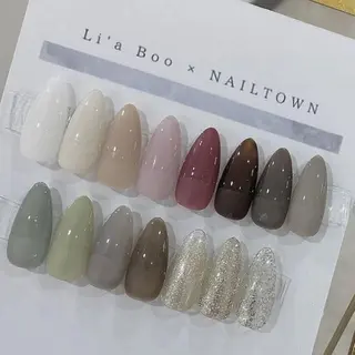 ネイル ネイルサロンほっこり kanaのネイルデザイン