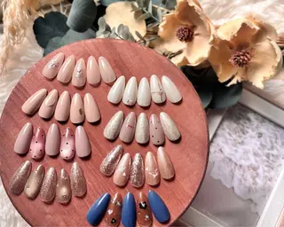 ネイル NailSalon CHILL所属・NailSalon CHILLのネイルデザイン