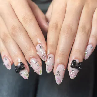 ネイル kanami motelのネイルデザイン