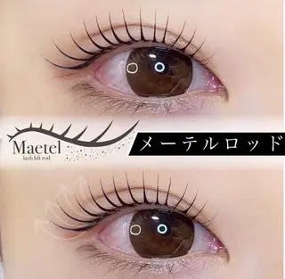 マツエク・マツパ プライベートサロン Perla所属・Perla 齊藤のマツエク・マツパデザイン