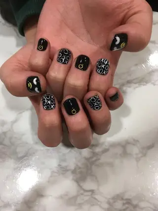 ネイル Allure小山店 Maiのネイルデザイン