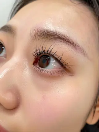 マツエク・マツパ MIO🍎マツエク/ 韓国風レイヤーのマツエク・マツパデザイン