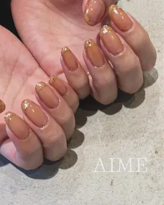 ネイル AIME （momo）のネイルデザイン