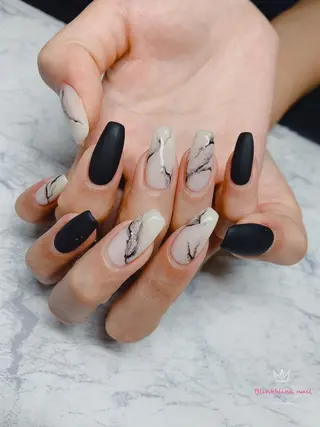 ロング ネイル Style Nailのネイルデザイン