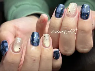 ネイル salon AZのネイルデザイン