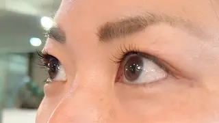 マツエク・マツパ dekujin【ジェクイン】所属・角戸 りおのヘアスタイル