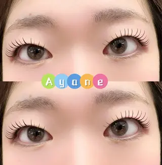 マツエク・マツパ ACIEL EYELASH SALON所属・あ やねのマツエク・マツパデザイン