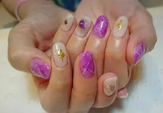 ネイル みー shakushiroのネイルデザイン