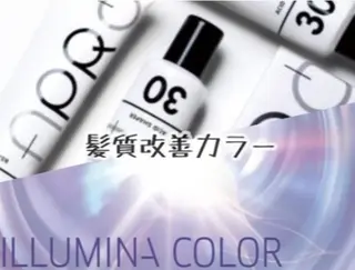 カラー ひな ALBA🐰三鷹のヘアスタイル