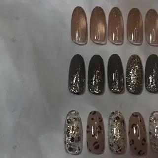 ネイル ネイルサロンマギー所属・Maggie shionのネイルデザイン