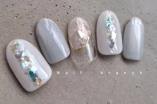 ショート Nail branchのネイルデザイン