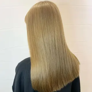 カラー 水戸/ブリーチカラー ♠️♠️會澤遼真のヘアスタイル