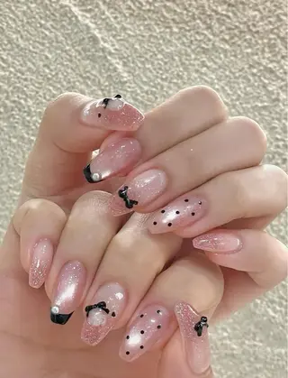 ネイル Lina nail所属・Lunaa 池袋のネイルデザイン