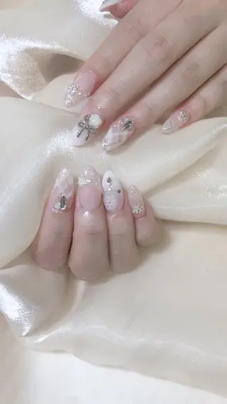 ネイル LR.ONE ヨウのネイルデザイン