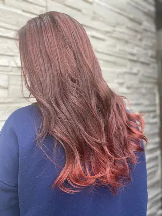 ロング 😺ヒアリング 重視😺小川のヘアスタイル