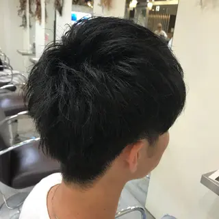 ショート メンズ AOI✩⡱ y2kネイルのネイルデザイン