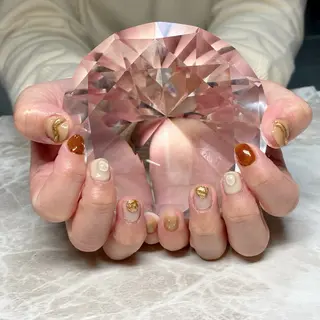 ネイル ゆぴねいる所属・ゆぴねいる yupinailのネイルデザイン