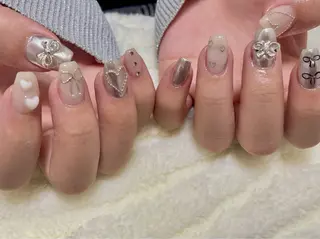 ネイル n. SAITOUのネイルデザイン