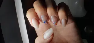 ネイル 大島 さやかのネイルデザイン