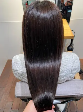 ロング カラー CURIO/南船場 /RIN💈🍎のヘアスタイル