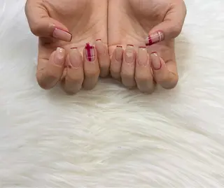 ネイル nailsalon R.のネイルデザイン