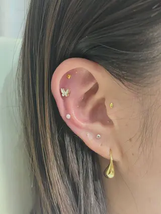 acs.n所属・ネイル，耳つぼ 風間すみれのその他イメージ