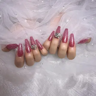 ネイル M2 BEAUTY ネイル　サロンのネイルデザイン