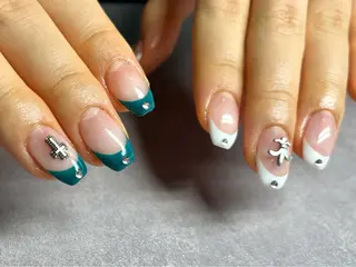 ネイル kupu所属・ネイルサロン kupuのネイルデザイン