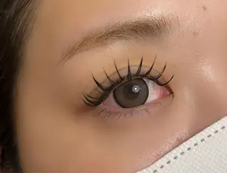 マツエク・マツパ アイスター梅田店所属・アイスター 梅田店のマツエク・マツパデザイン