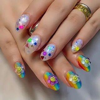 ネイル reve あやののネイルデザイン