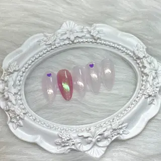 ネイル INF ネイルサロンのネイルデザイン