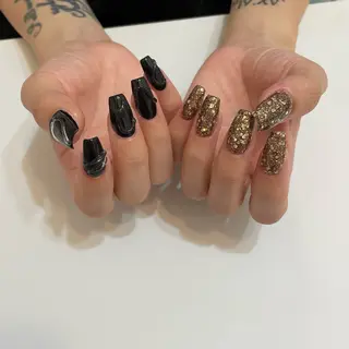 ネイル Ami 🦥のネイルデザイン