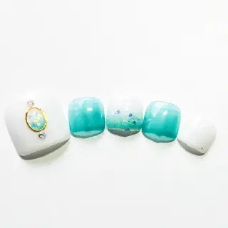 ネイル 🎀 RI🎀のネイルデザイン