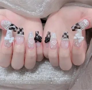ネイル neco H.babynailのネイルデザイン