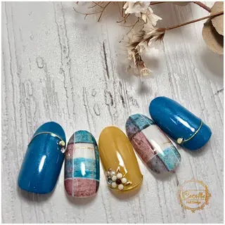 ネイル Nemoto Mariのネイルデザイン