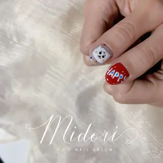 ネイル M eiのネイルデザイン
