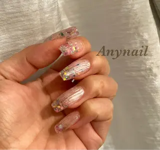 ネイル 岩澤 恵子のネイルデザイン