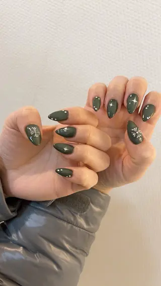 ネイル 207 _nailsalonのネイルデザイン
