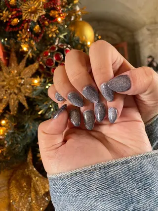 ネイル 黒川 実祐のネイルデザイン