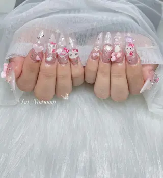 ネイル nini niniのネイルデザイン