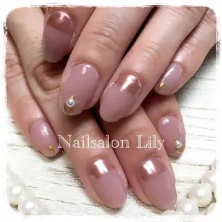 ネイル Nailsalon Lilyのネイルデザイン