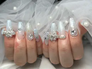 ネイル rea .のネイルデザイン