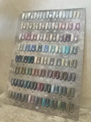 ネイル Babarla Nailのネイルデザイン