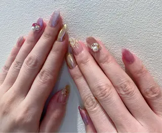 ネイル パラジェル登録サロンfeerique所属・Uchida Mayunaのその他イメージ