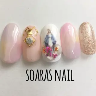 ネイル soaras nailのネイルデザイン