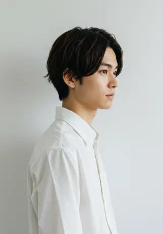 ショート メンズ Honoko 🐰のヘアスタイル