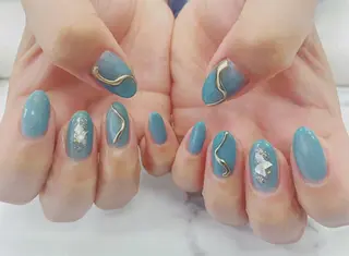 ネイル STELLA川口店 yamazakiのネイルデザイン